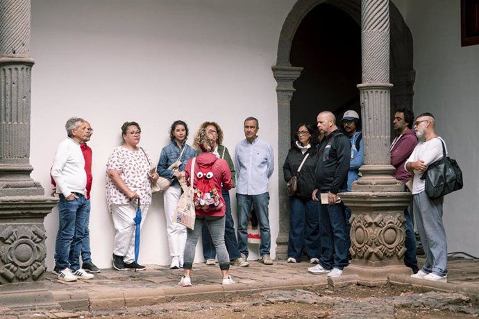San Cristóbal de la Laguna brilla en sus Noches del Patrimonio