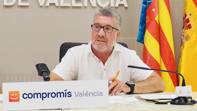 Archivo - Valencia.- Compromís denuncia "retraso injustificado" en crear la agencia municipal de alquiler anunciada hace 10 meses
