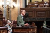 Foto: El Congreso debate la ley del PNV para evitar la negociación extrajudicial en procesos familiares con menores