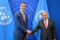 Sánchez defenderá en Nueva York su gestión de la crisis de Ceuta y el modelo migratorio de España
