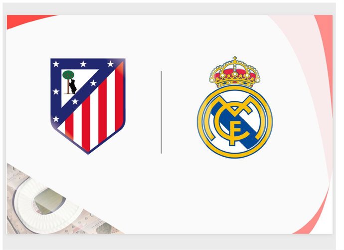 Onces Iniciales probables: Atlético de Madrid - Real Madrid: resumen y estadísticas del partido de la jornada 7 de LaLiga EA Sports