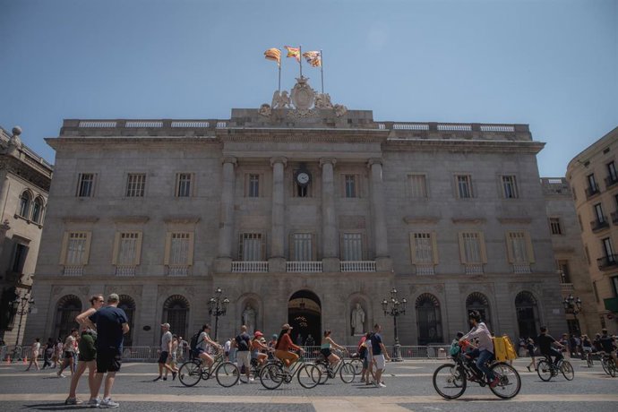 Archivo - Ayuntamiento de Barcelona
