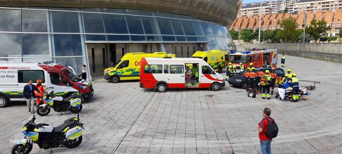 Jornada Emergencias en Santander.