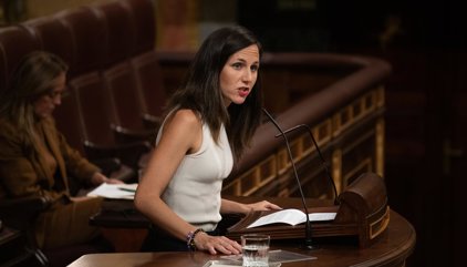 El Congreso debate la ley de Podemos para poder prejubilarse sin penalización teniendo 40 años cotizados