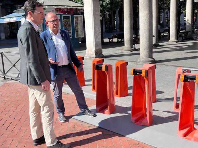 El PSOE insta a Carnero a mejorar BIKI tras "mucha propaganda" y una "gestión deficiente" del servicio