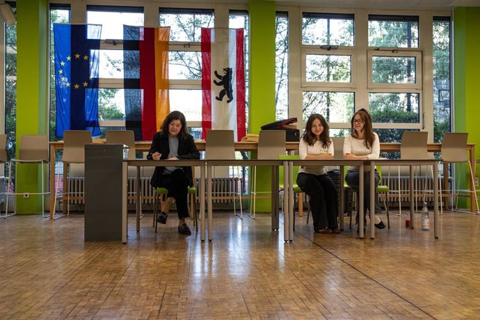 Elecciones en Berlín
