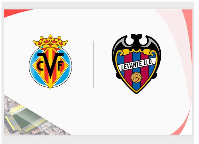 Onces Iniciales probables: Villareal - Levante: resumen y estadísticas del partido de la jornada 7 de LaLiga EA Sports