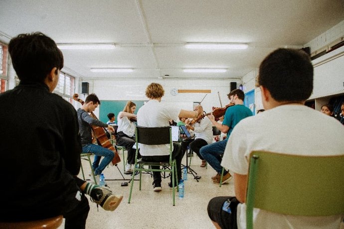 Musethica tiene como objetivo integrar la interpretación en directo en la educación musical superior y acercar la música clásica a públicos diversos.