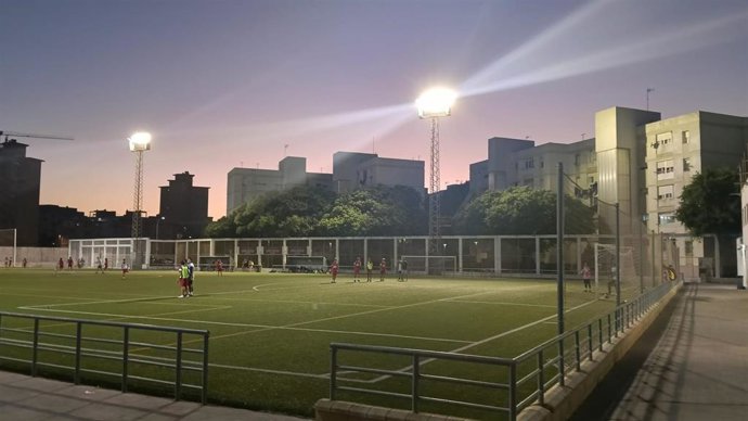 Complejo Deportivo Puntales-La Paz.