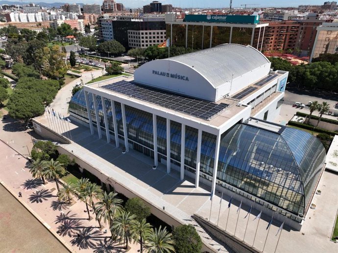 Archivo - Palau de la Música