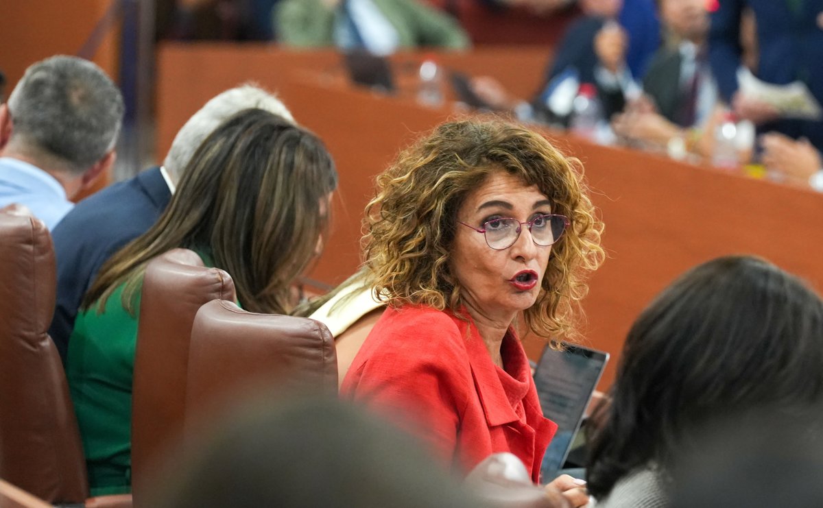 Montero reprocha a Moreno no acoger a más menores migrantes «pese a estar los centros andaluces al 60% de su capacidad» – Europa Press