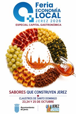 La Feria de Economía Local de Jerez de la Frontera (Cádiz).