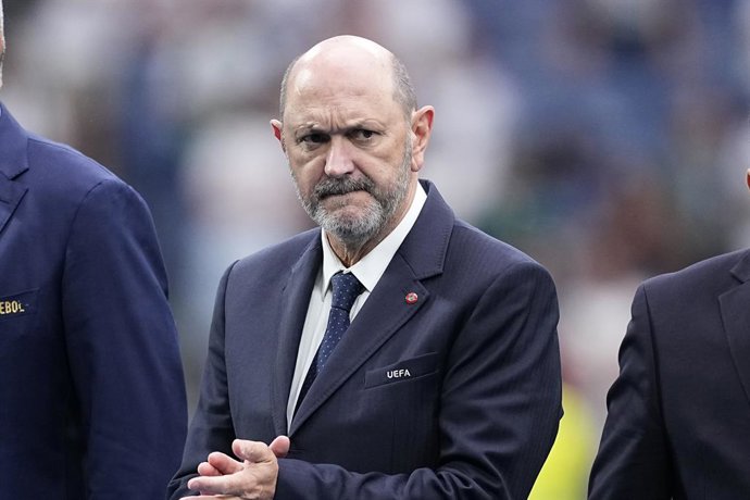 Real Madrid v Santiago Wonders - Under-20 Intercontinental Cup Final 2026