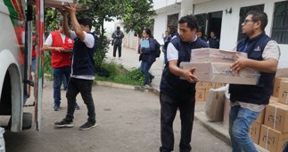 peru