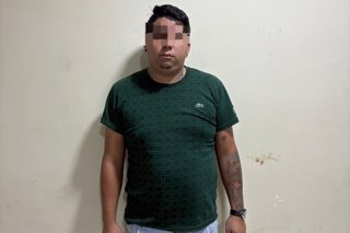 Luis Obispo Díaz, detenido por el asesinato de la candidata regional de Áncash, Perú, Susy Isabel Aponte Polo
