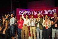 Vivienda, educación y sanidad, la hoja de ruta de Morant y el PSPV en la carrera para recuperar la Generalitat en 2027