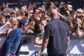 Brad Pitt aterriza en el Festival de Cine de San Sebastián y desata la locura entre sus fans