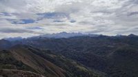 Rescatados dos senderistas que se sintieron indispuestos en la ruta de Horcada de Caín, en Picos de Europa