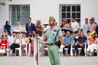 Un coronel de La Legión dice que Ceuta y Melilla "representan a España" y asegura estar preparados para cualquier misión