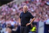 Foto: José Mourinho: "Son dos rojas claras, mi enhorabuena al Comité Técnico de Árbitros"