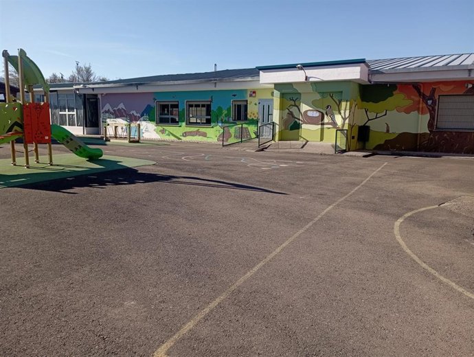 Escuela Municipal Cardelina.