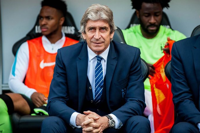 Santiago, 01 de junio de 2016. ARCHIVO/ Manuel Pellegrini. Firosport/Photosport**********