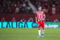 Almería, Burgos, Sabadell y Leganés completan el pleno de victorias de los de arriba en LaLiga Hypermotion