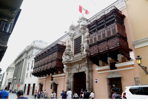 peru