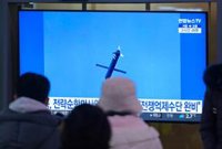 Corea del Norte vuelve a lanzar dos misiles balísticos de corto alcance hacia el mar de Japón