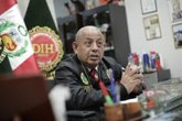 Foto: El Gobierno de Perú cambia de puesto al mando policial acusado por la candidata presidencial asesinada de dar la orden
