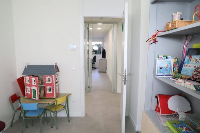 Archivo - El Ayuntamiento abrirá dos nuevos centros de atención a la infancia.