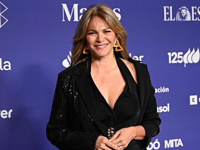 Archivo - Fabiola Martínez