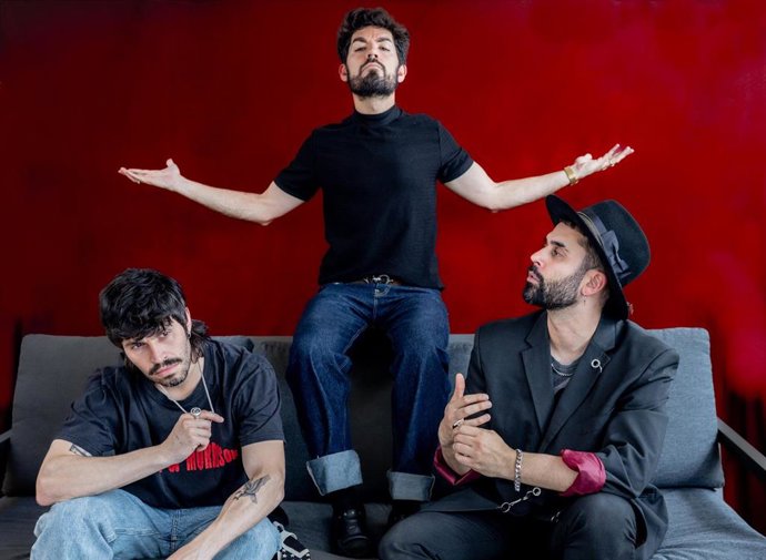 Archivo - El grupo musical Siloé 