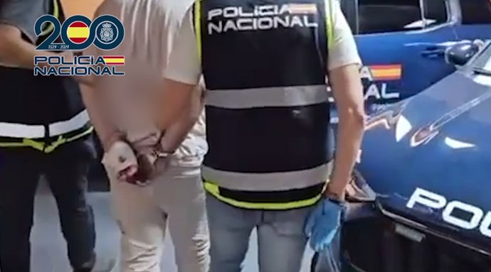 Detenido en Alicante el presunto autor de la muerte de su pareja en Leganés