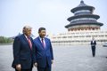 China confirma que Xi realizará desde el miércoles una visita de Estado a EEUU a invitación de Trump