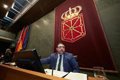 El Parlamento de Navarra acoge un curso sobre los desafíos de la gobernanza en España y en Navarra