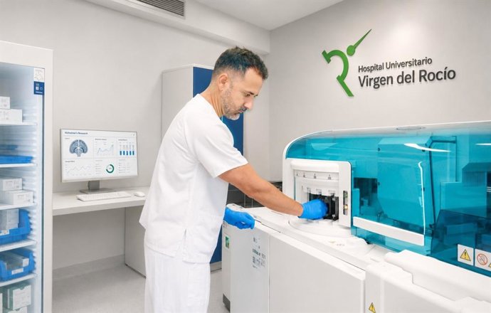 Cerca de 18.000 mayores de 65 años en Andalucía fueron diagnosticadas de algún tipo de demencia durante 2025.