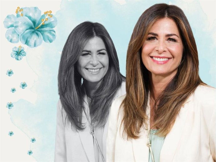 Nuria Roca tiene la chaqueta de entretiempo que todas necesitan para completar sus looks y está rebajada