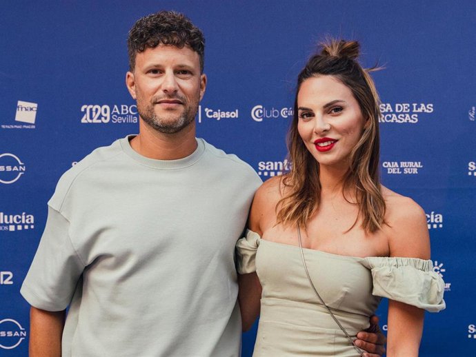 Irene Rosales y Guillermo Famín cumplen un año de amor