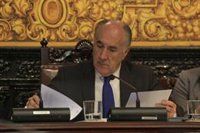 El alcalde de Algeciras reclama información al Gobierno sobre la llegada de migrantes al CIE de su ciudad