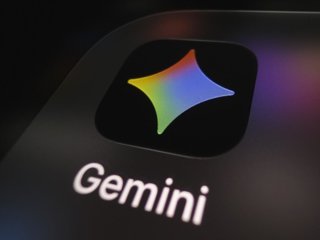 19 September 2026, Taiwan, Taichung: Google's Gemini application displayed on iPhone screen. Photo: Andre M. Chang/ZUMA Press Wire/dpa