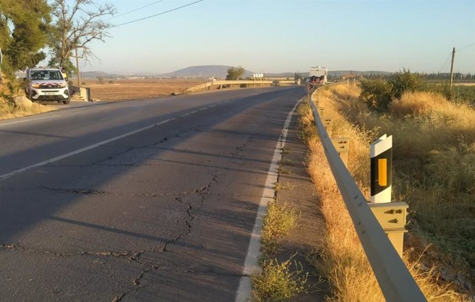 La Junta adjudica las obras de seguridad vial de la carretera de acceso a Antequera (Málaga) por la autovía A-92.