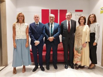 Acuerdo CRUE - Banco Santander