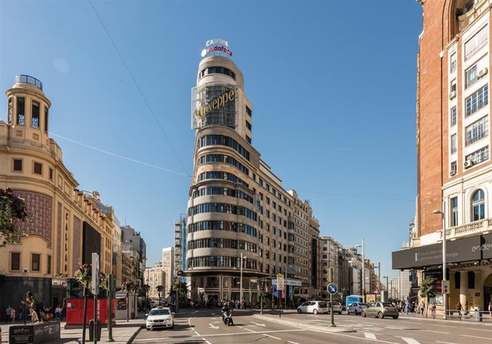 Vincci Capitol Madrid