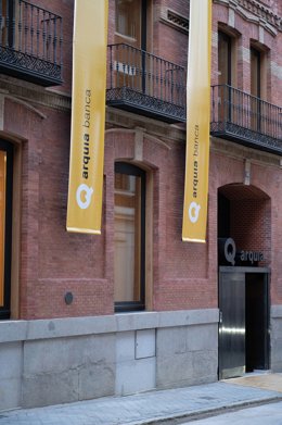 Archivo - Economía.- Arquia Banca lanza un depósito a 18 meses con una rentabilidad del 2,15% TAE para nuevos y actuales clientes 
