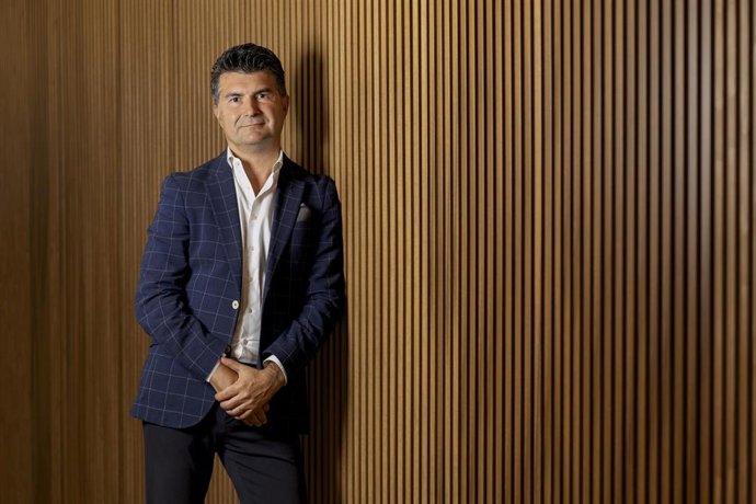 Archivo - El nuevo director de Relaciones Institucionales de Seat y Cupra, Daniel Cortina