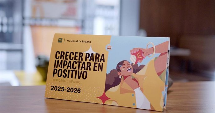 Informe de Impacto de McDonald's.