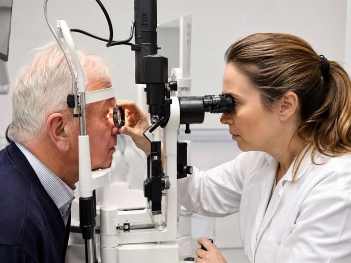 O CGCOO destaca que sintomas como “moscas volantes” podem estar associados a uma ruptura ou descolamento da retina