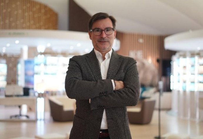 Fernando Ramiro, CEO de Quadrant Travel Technology