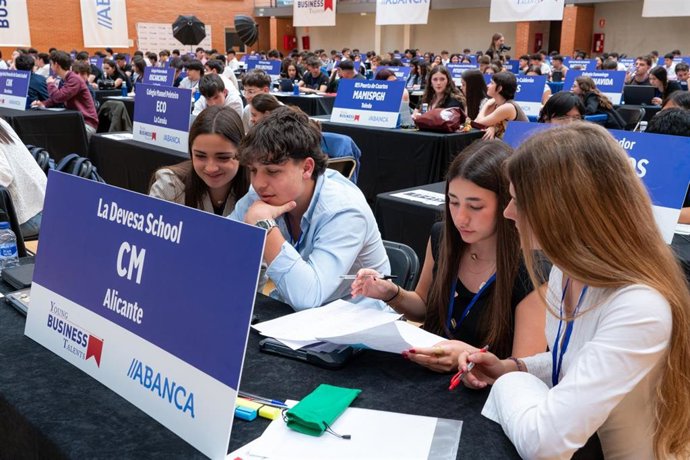 Archivo - Young Business Talents